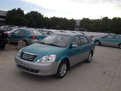 各地出租車的品牌選擇及其原因